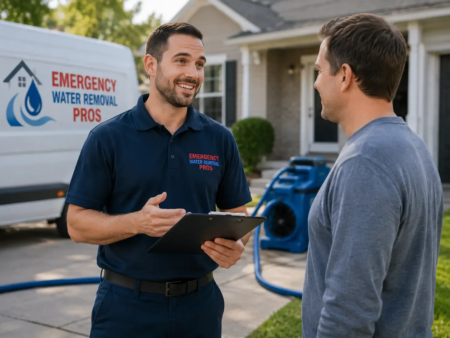 Emergency Water Removal Alexandria, AL FAQs